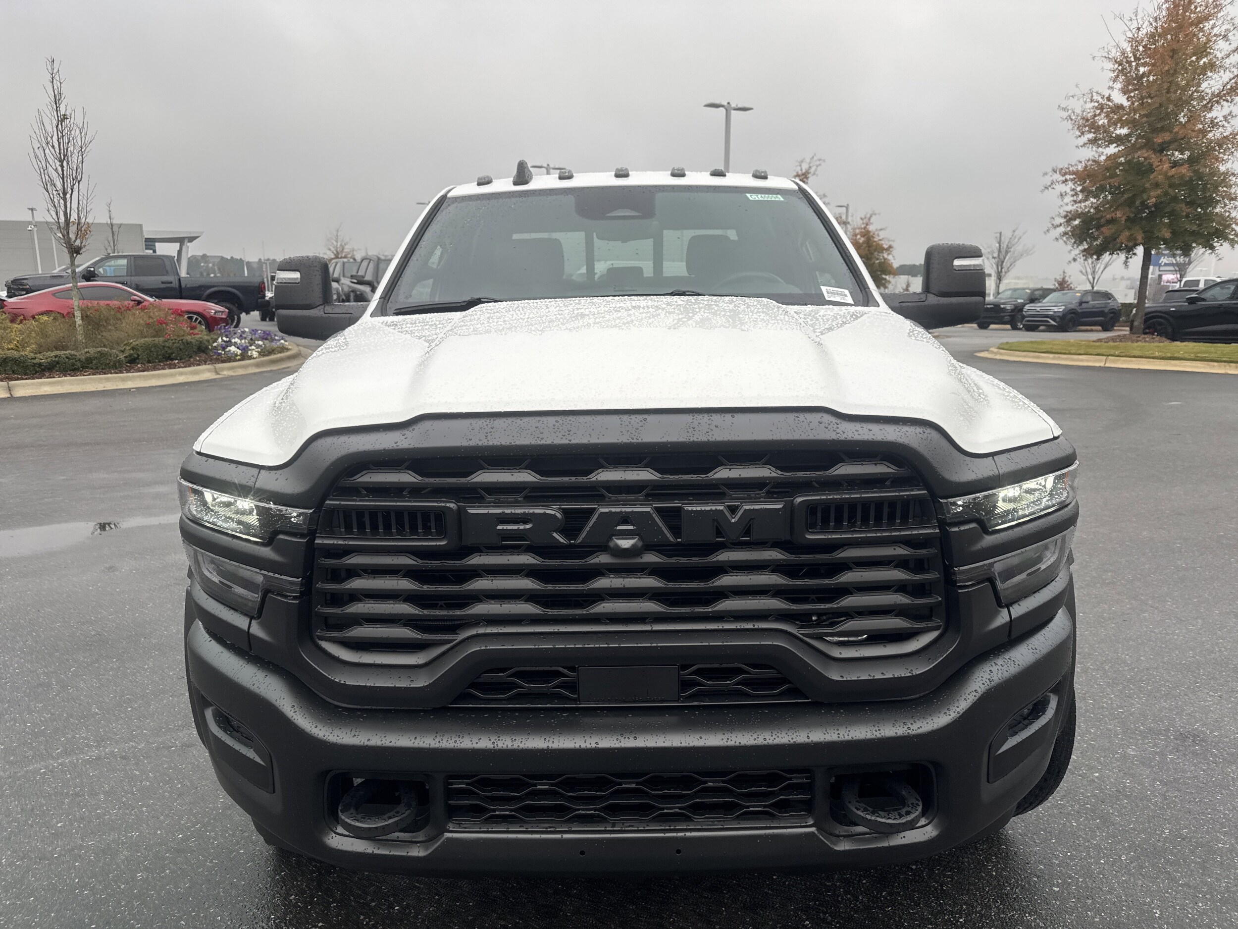 2026 Ram 5500 Tradesman photo 2