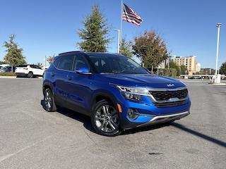 2023 Kia Seltos S SUV