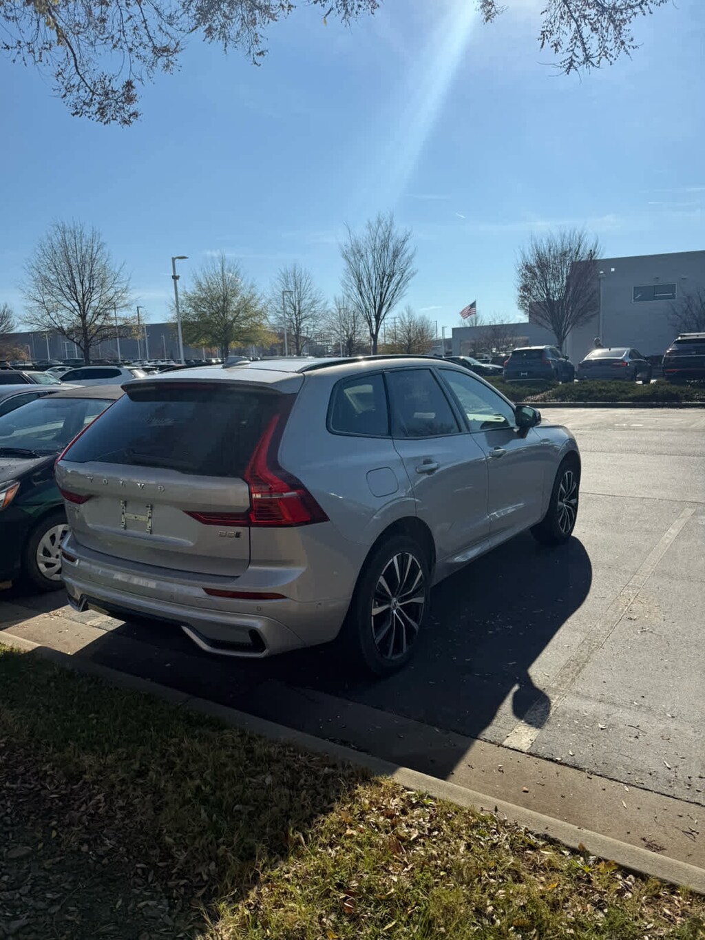 Used 2025 Volvo XC60 Plus SUV