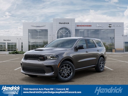 2026 Dodge Durango GT HEMI V8 Sport Utility