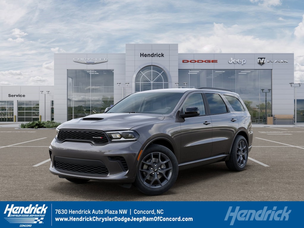 New 2026 Dodge Durango GT HEMI V8 Sport Utility