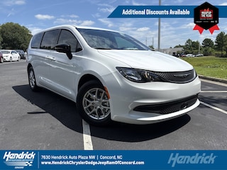 2026 Chrysler Voyager