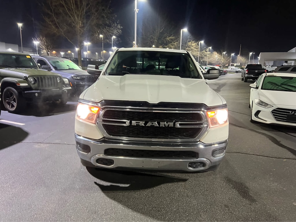 Used 2019 Ram 1500 Tradesman Pickup