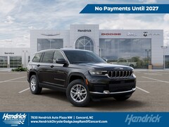 2026 Jeep Grand Cherokee L Laredo X Sport Utility