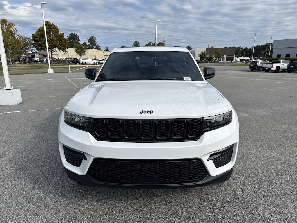 New 2025 Jeep Grand Cherokee Limited Sport Utility