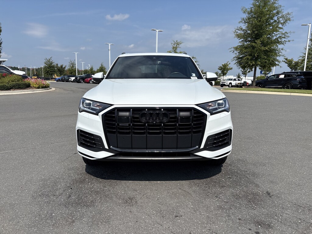 Used 2023 Audi Q7 Premium Plus SUV