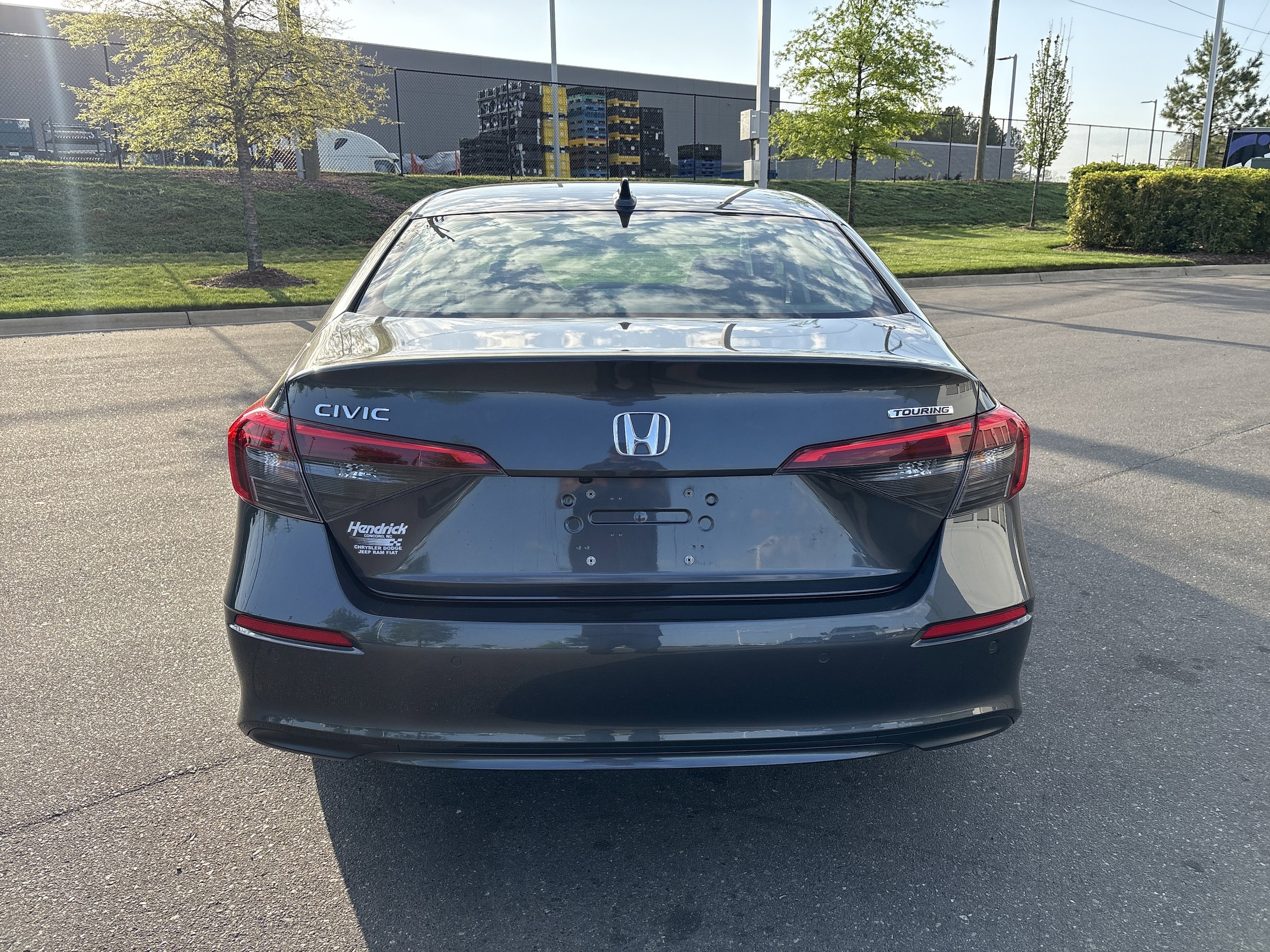 2024 Honda Civic Touring photo 3