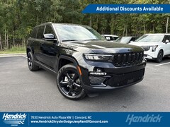 2025 Jeep Grand Cherokee Limited Sport Utility