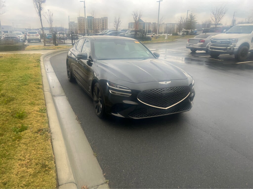 Used 2023 Genesis G70 3.3T Sedan
