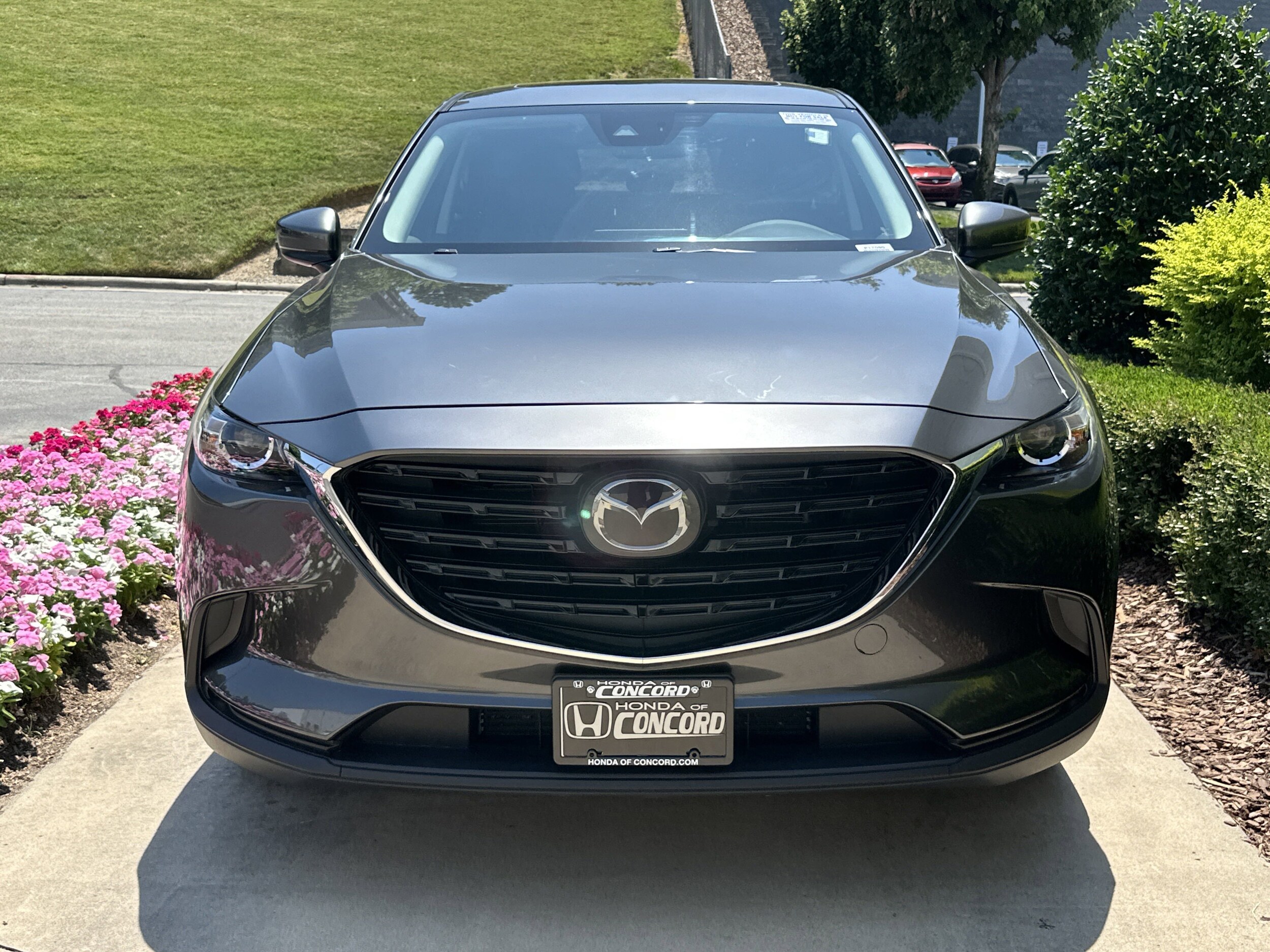 2023 Mazda CX-9 Touring photo 3
