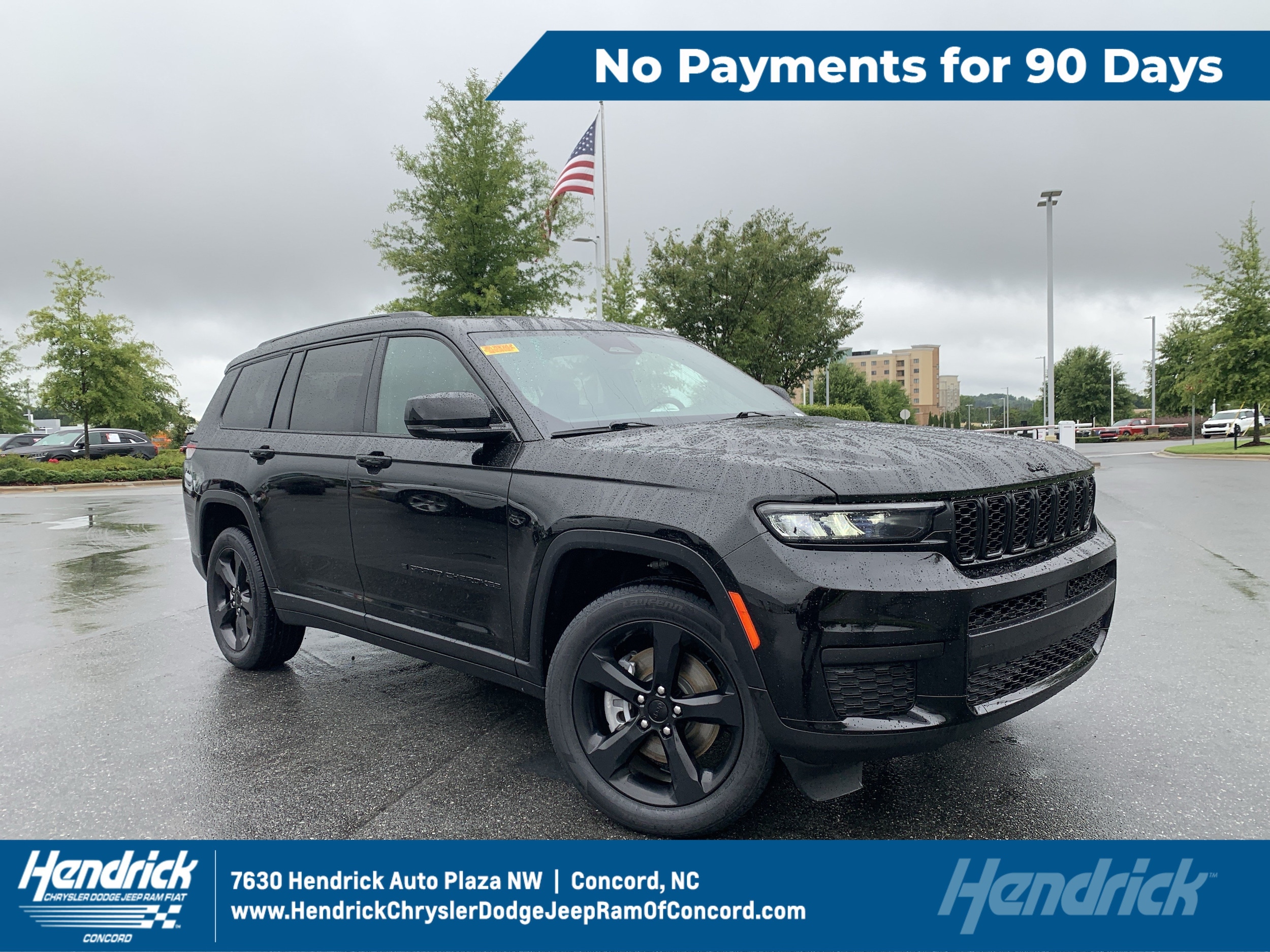 2023 Jeep Grand Cherokee L