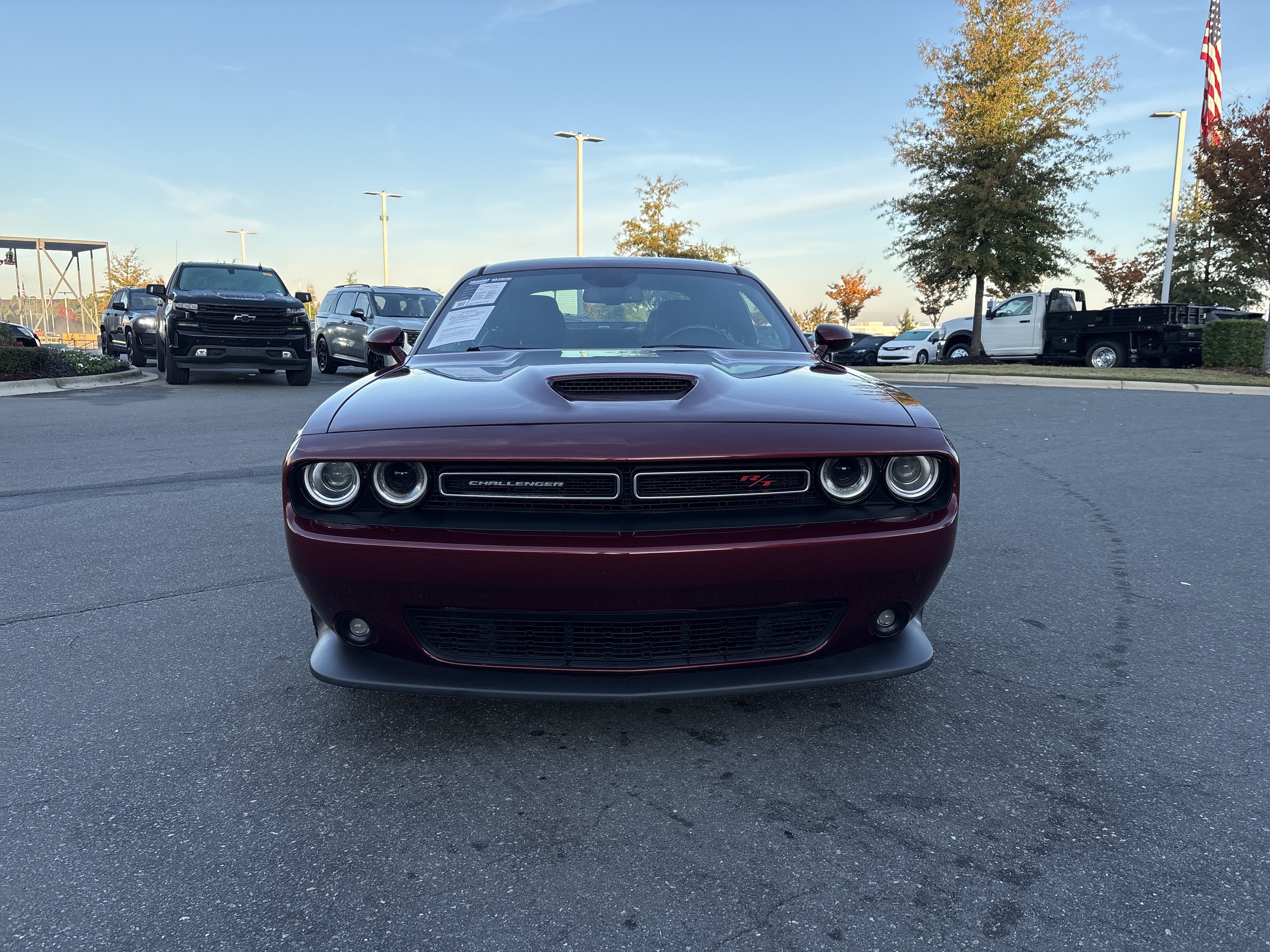 Used 2019 Dodge Challenger R/T Coupe