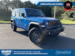 2025 Jeep Wrangler Sport S Sport Utility