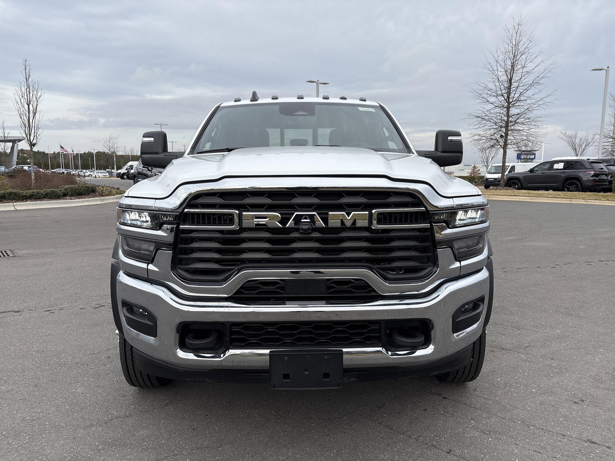 Ram 5500 Chassis Cab Big Horn