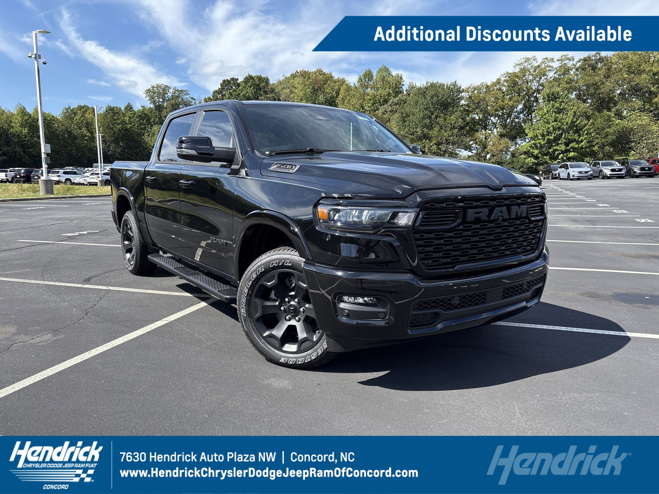 2026 RAM Ram 1500 Pickup Big Horn/Lone Star's photo