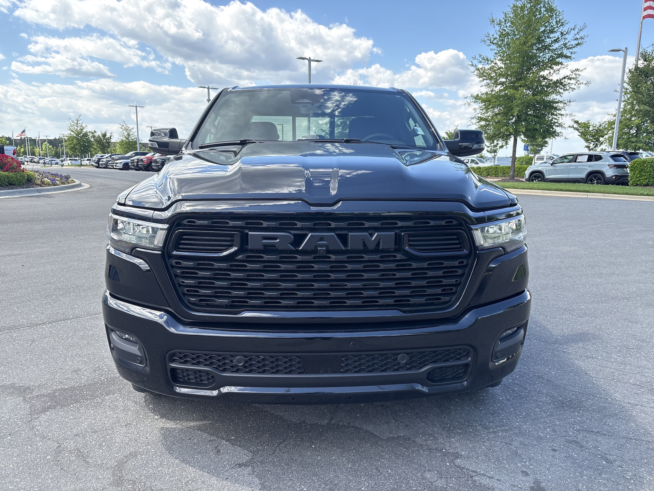 2025 Ram 1500 Big Horn photo 2