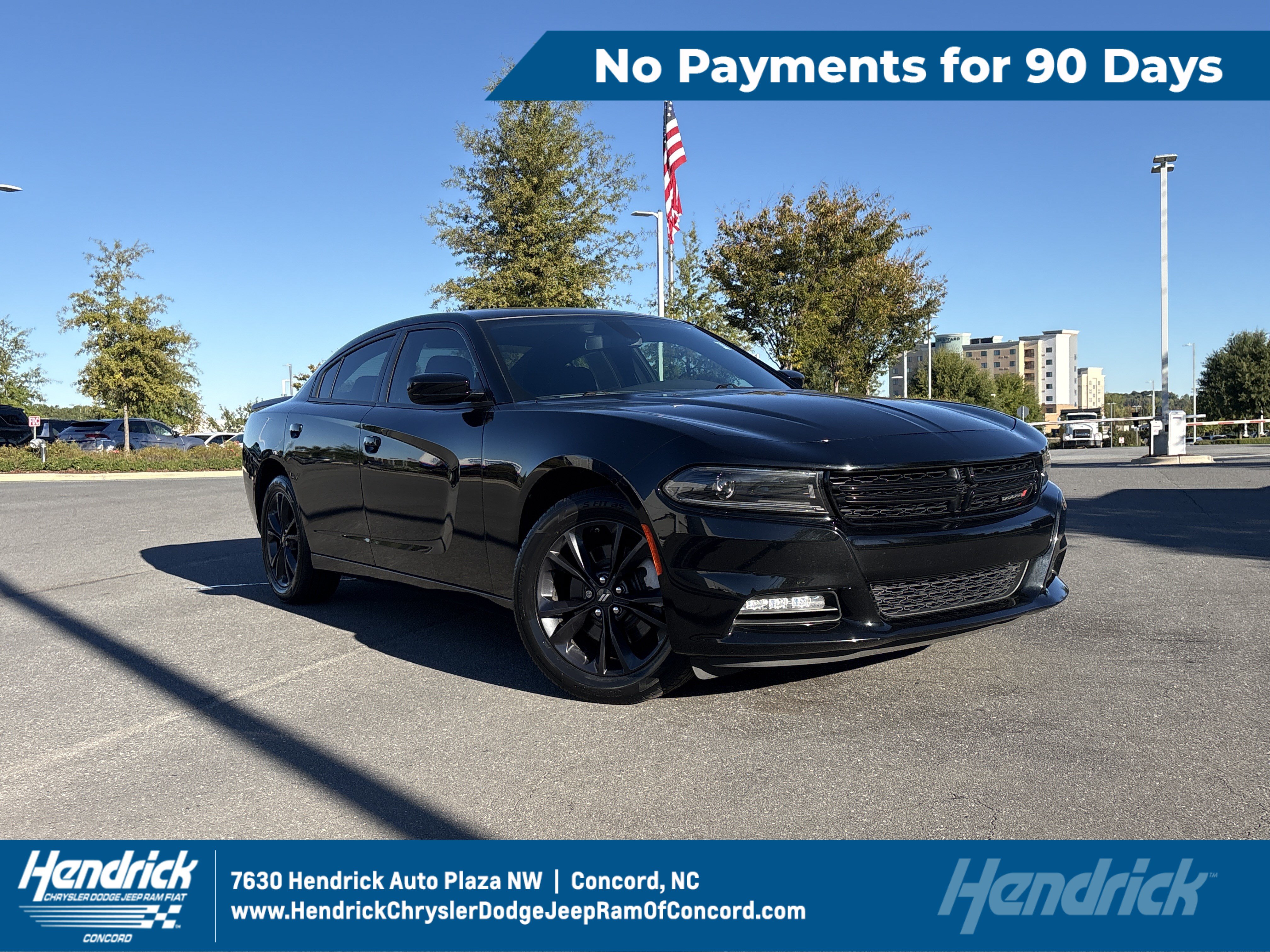 2023 Dodge Charger SXT 2023 Dodge Charger SXT
