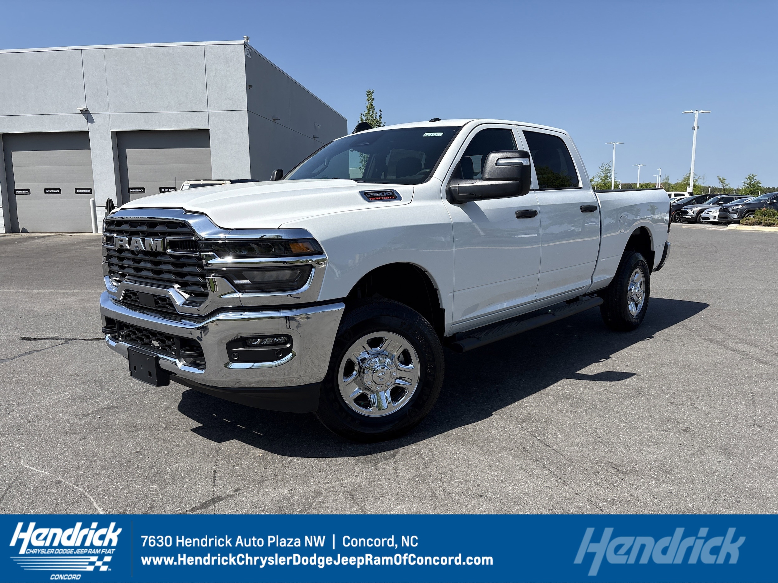 2026 RAM Ram 2500 Pickup