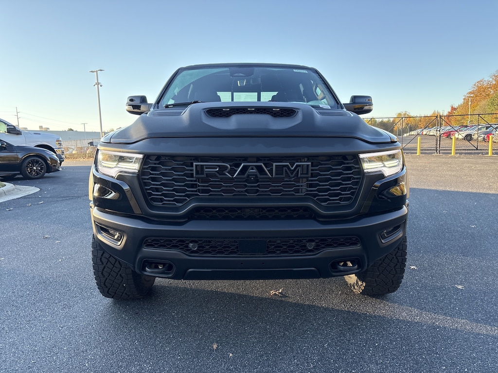 New 2026 Ram 1500 RHO Pickup