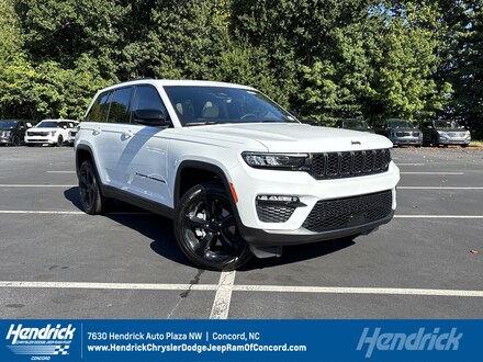 2025 Jeep Grand Cherokee Limited Sport Utility