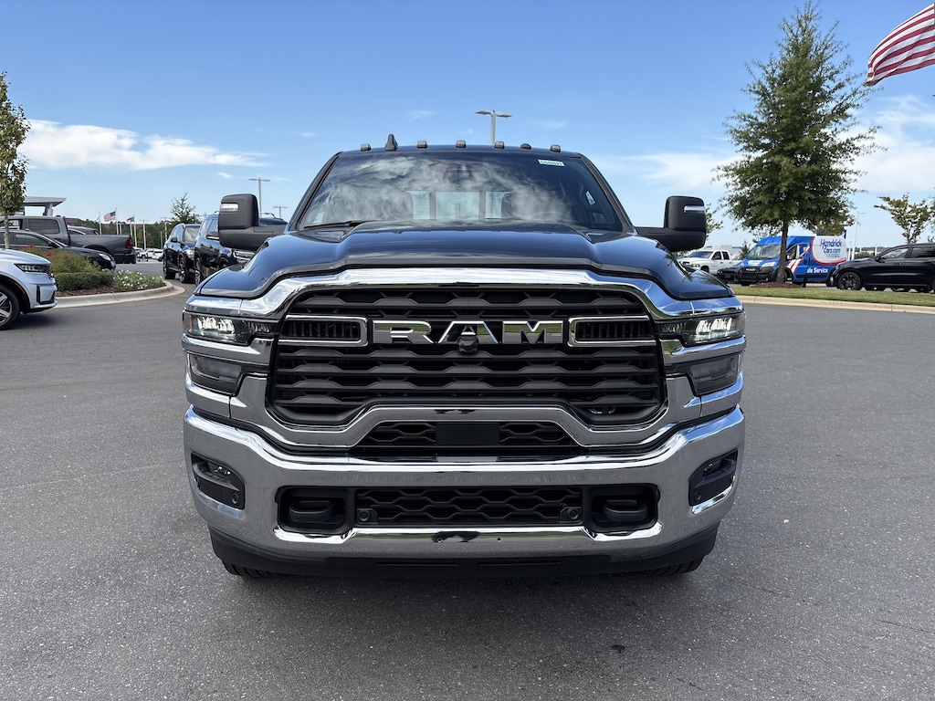 New 2025 Ram 2500 Tradesman Pickup
