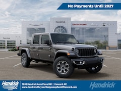 2026 Jeep Gladiator Sahara Pickup