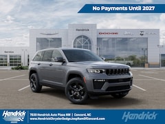 2027 Jeep Grand Cherokee Limited Sport Utility