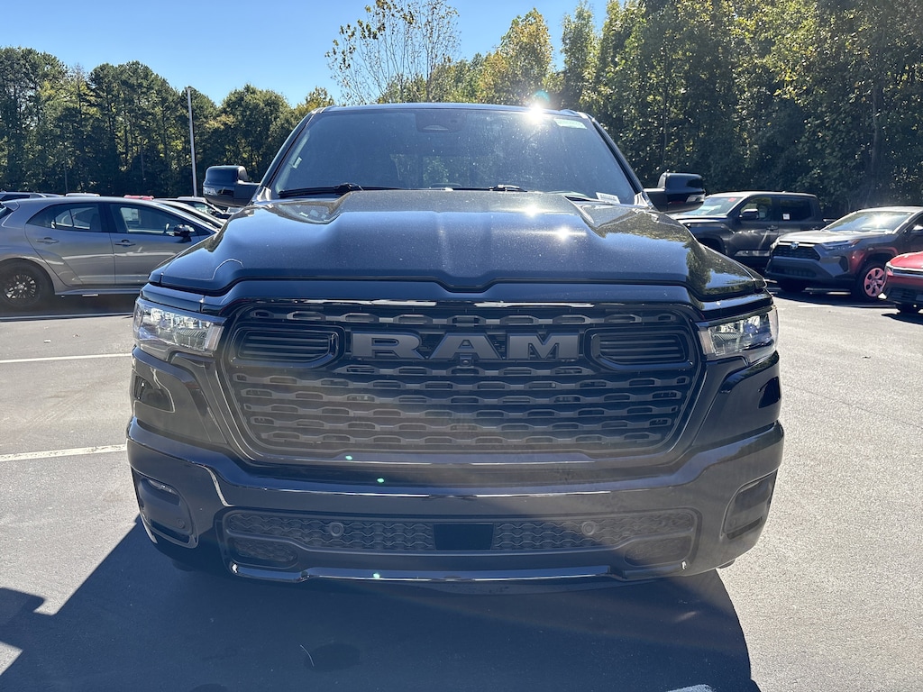 New 2025 Ram 1500 Big Horn Pickup