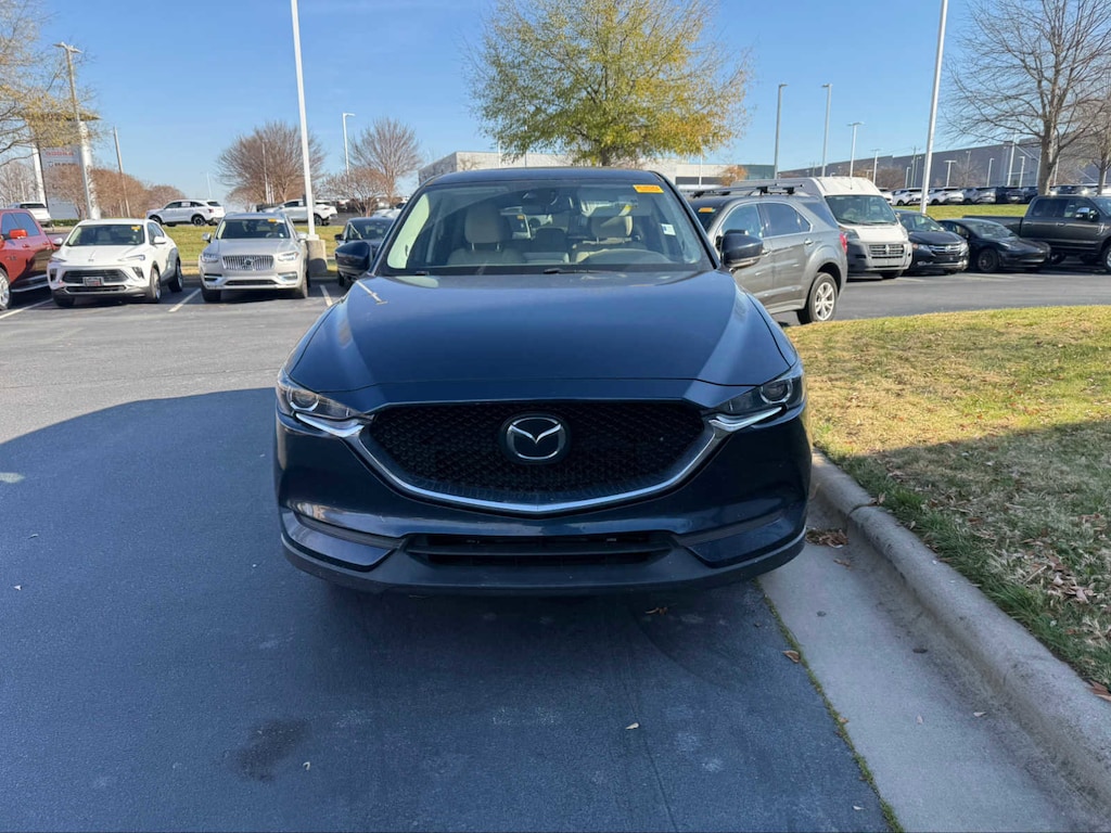 Used 2018 Mazda CX-5 Touring SUV