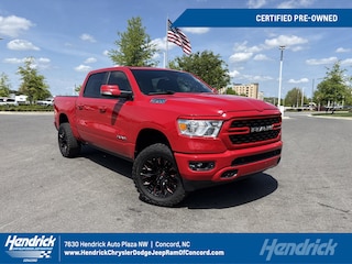 2022 Ram 1500 Big Horn Pickup T400021A