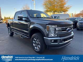 2018 Ford Super Duty F-250 SRW T400260A