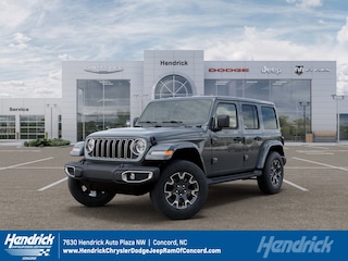2026 Jeep Wrangler Sahara Sport Utility