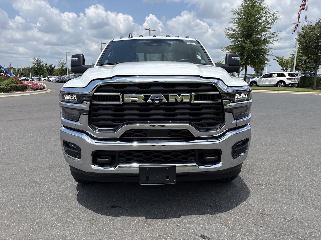 New 2026 Ram 2500 Tradesman Pickup