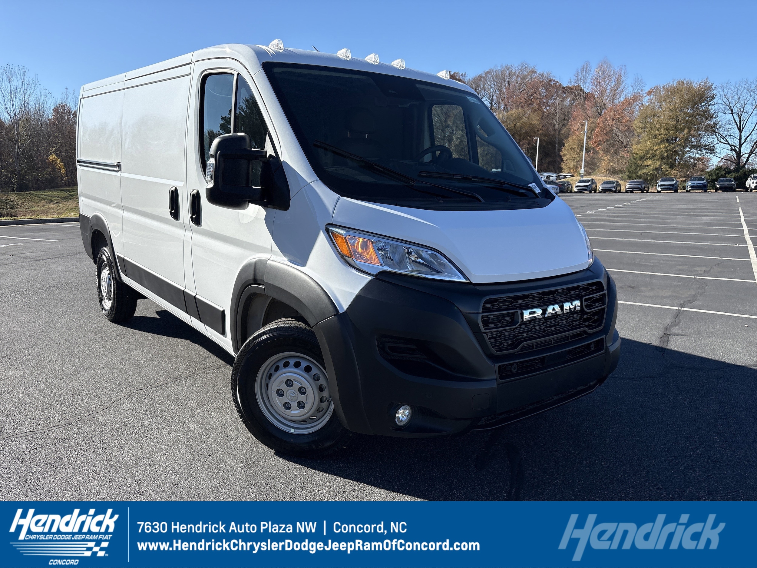 2026 RAM ProMaster Cargo Van Tradesman's photo