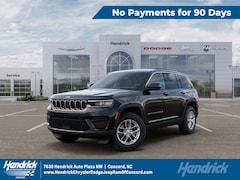 2026 Jeep Grand Cherokee Laredo X Sport Utility