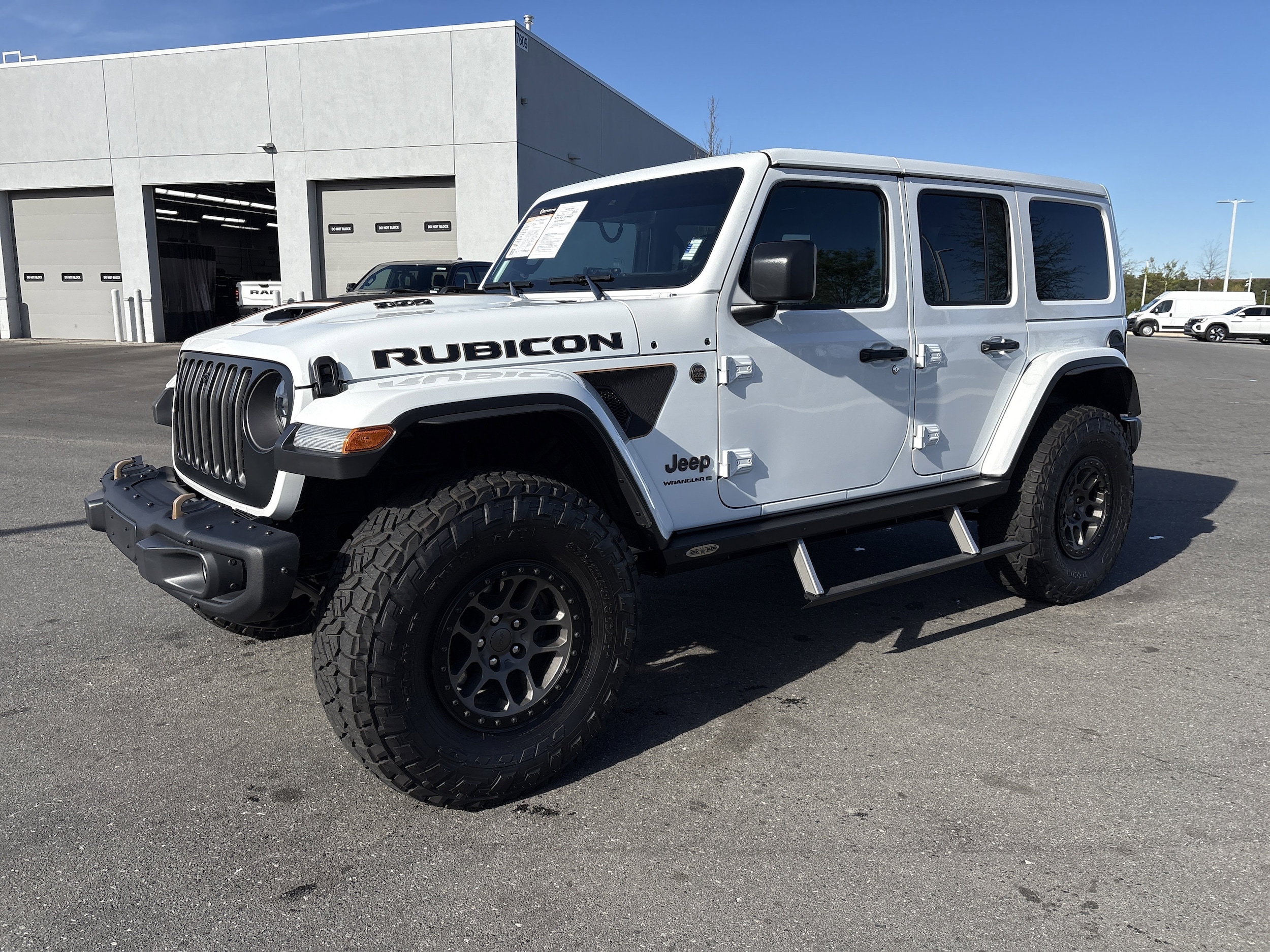 2023 Jeep Wrangler Rubicon 392 photo 4