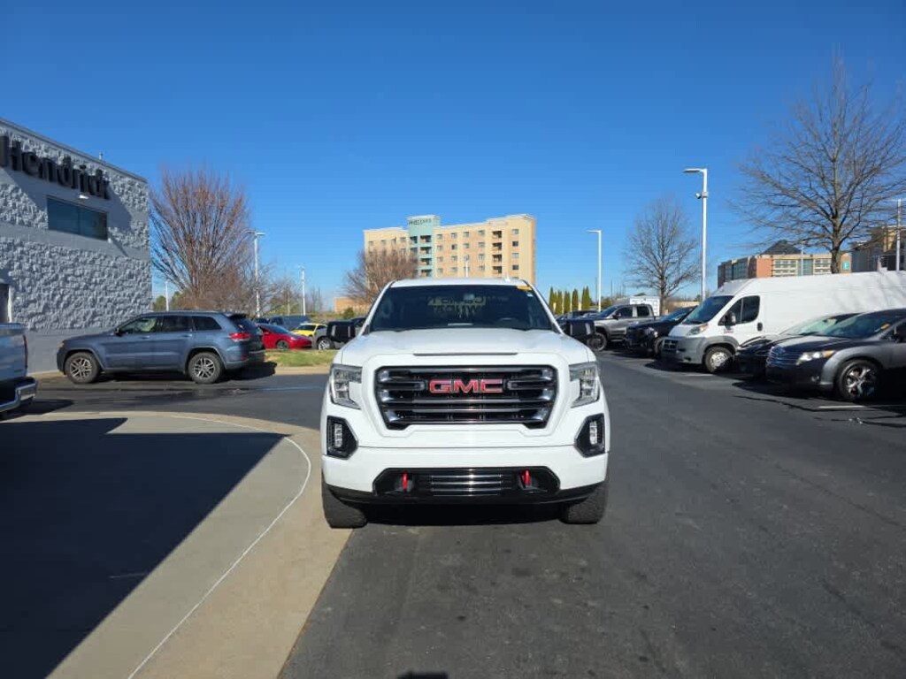 Used 2021 GMC Sierra 1500 AT4 Pickup