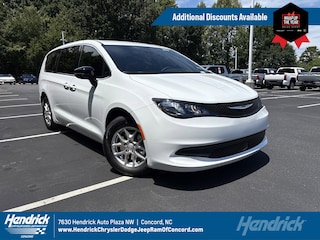 2026 Chrysler Voyager