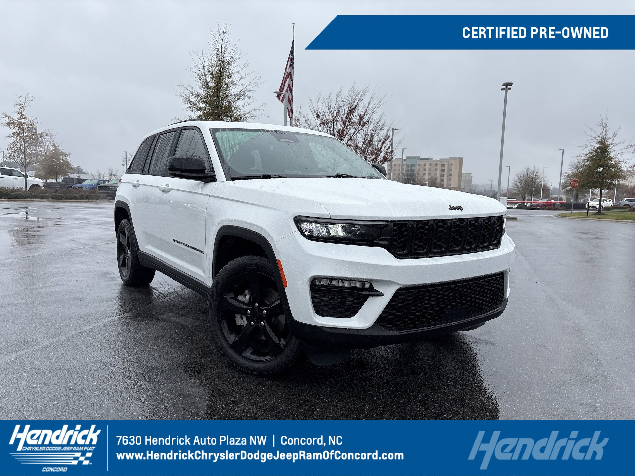 2023 Jeep Grand Cherokee Limited's photo