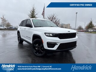 2023 Jeep Grand Cherokee DS40197A