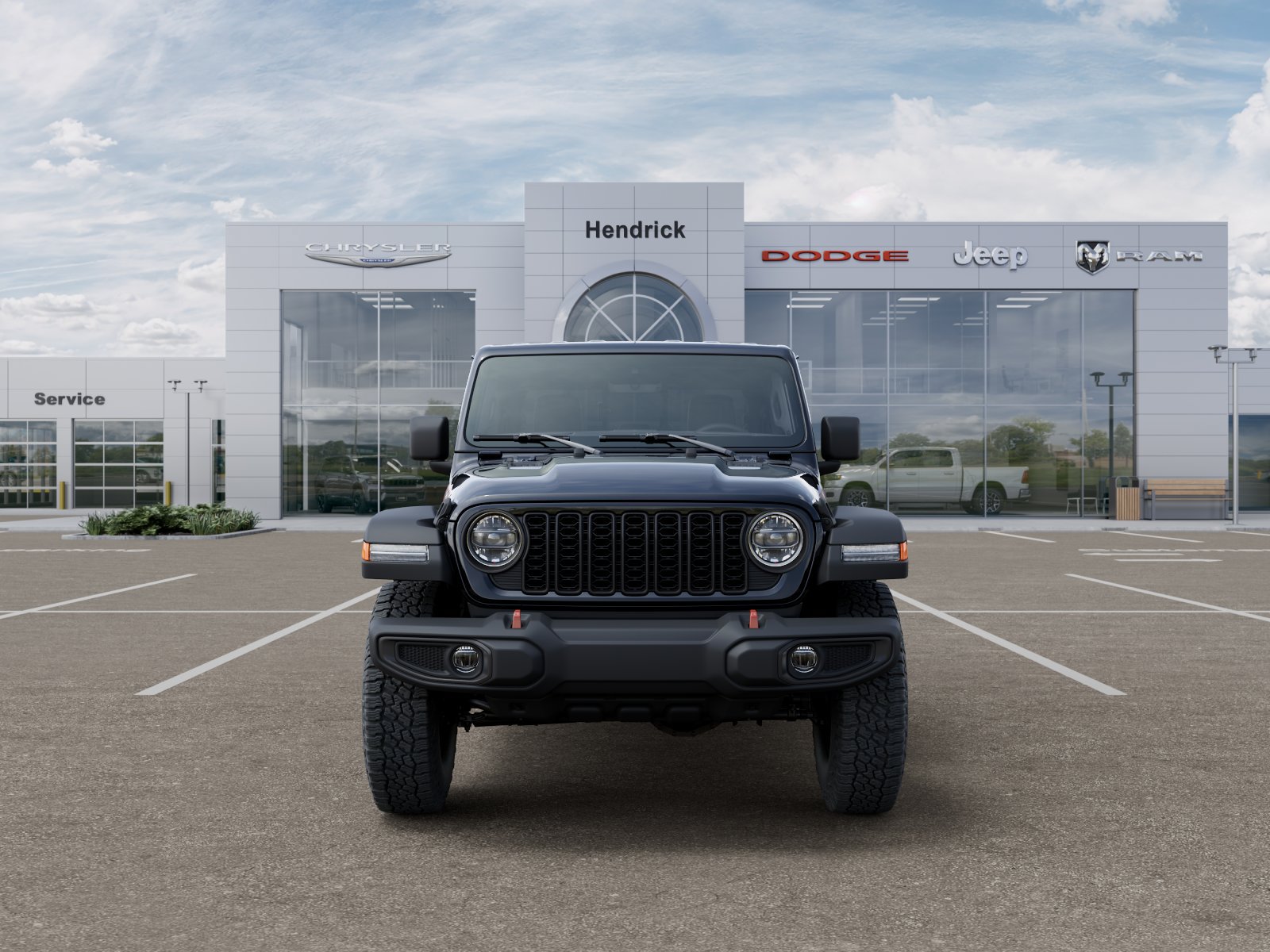 Jeep Gladiator Rubicon