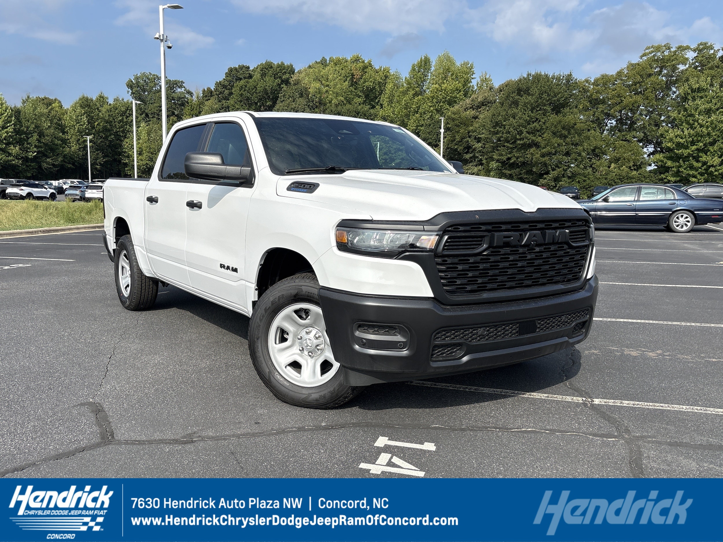 2027 RAM 1500
