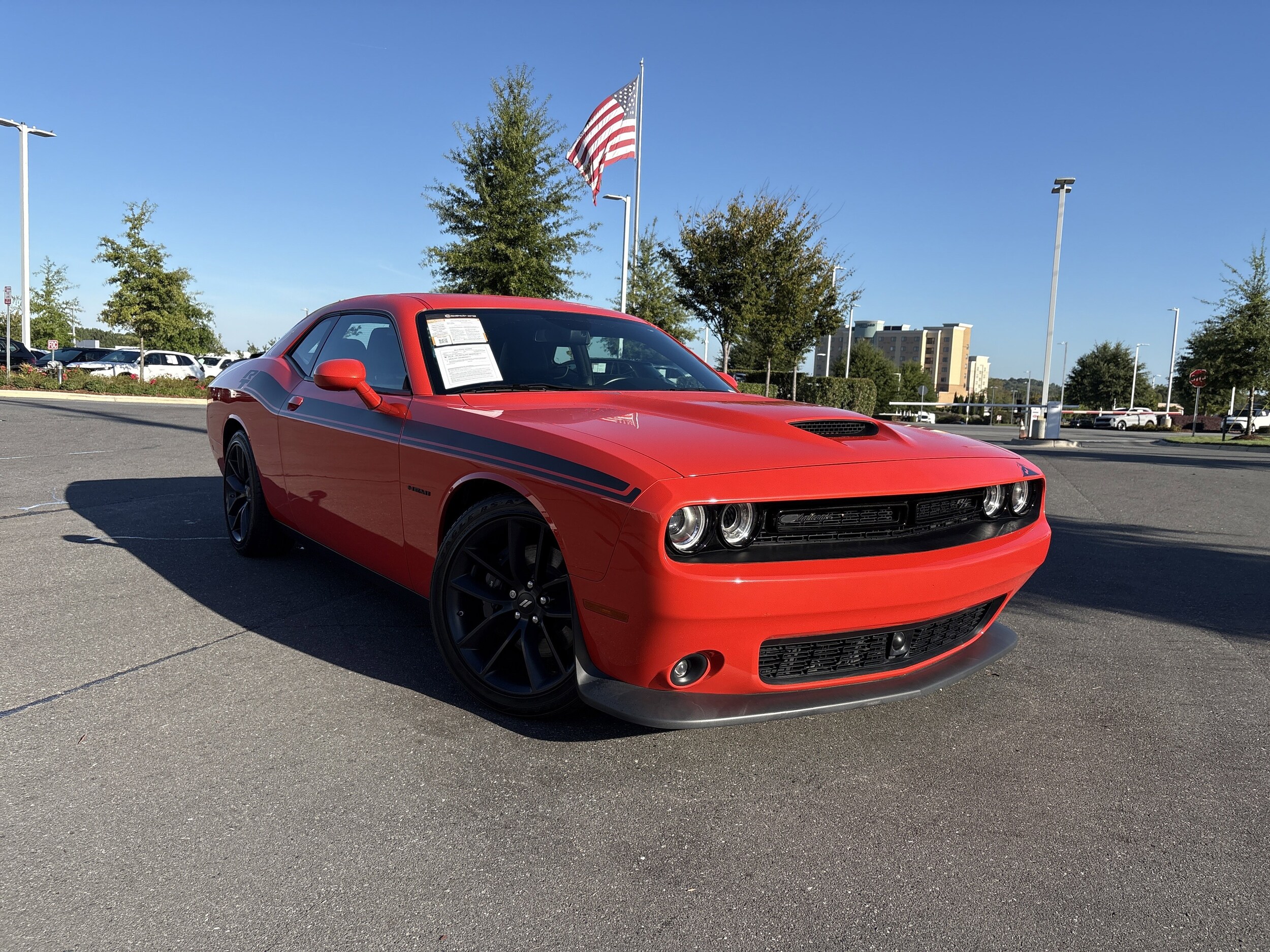 2022 Dodge Challenger R/T photo 2