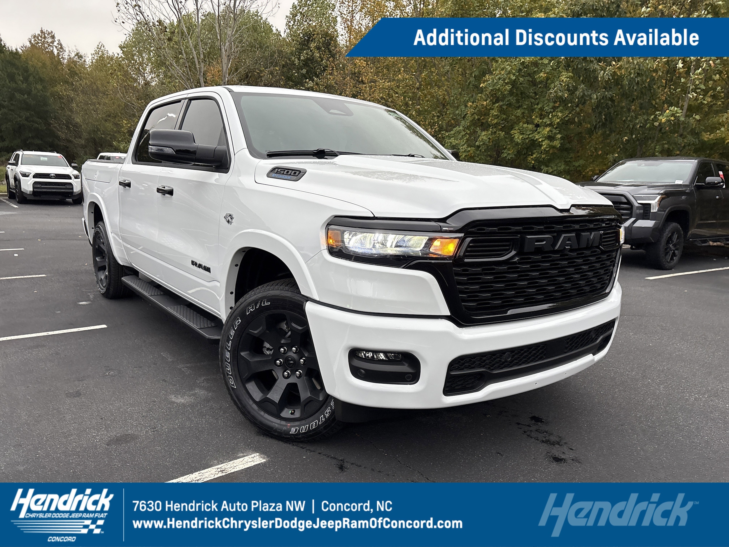 2026 RAM Ram 1500 Pickup Big Horn/Lone Star's photo