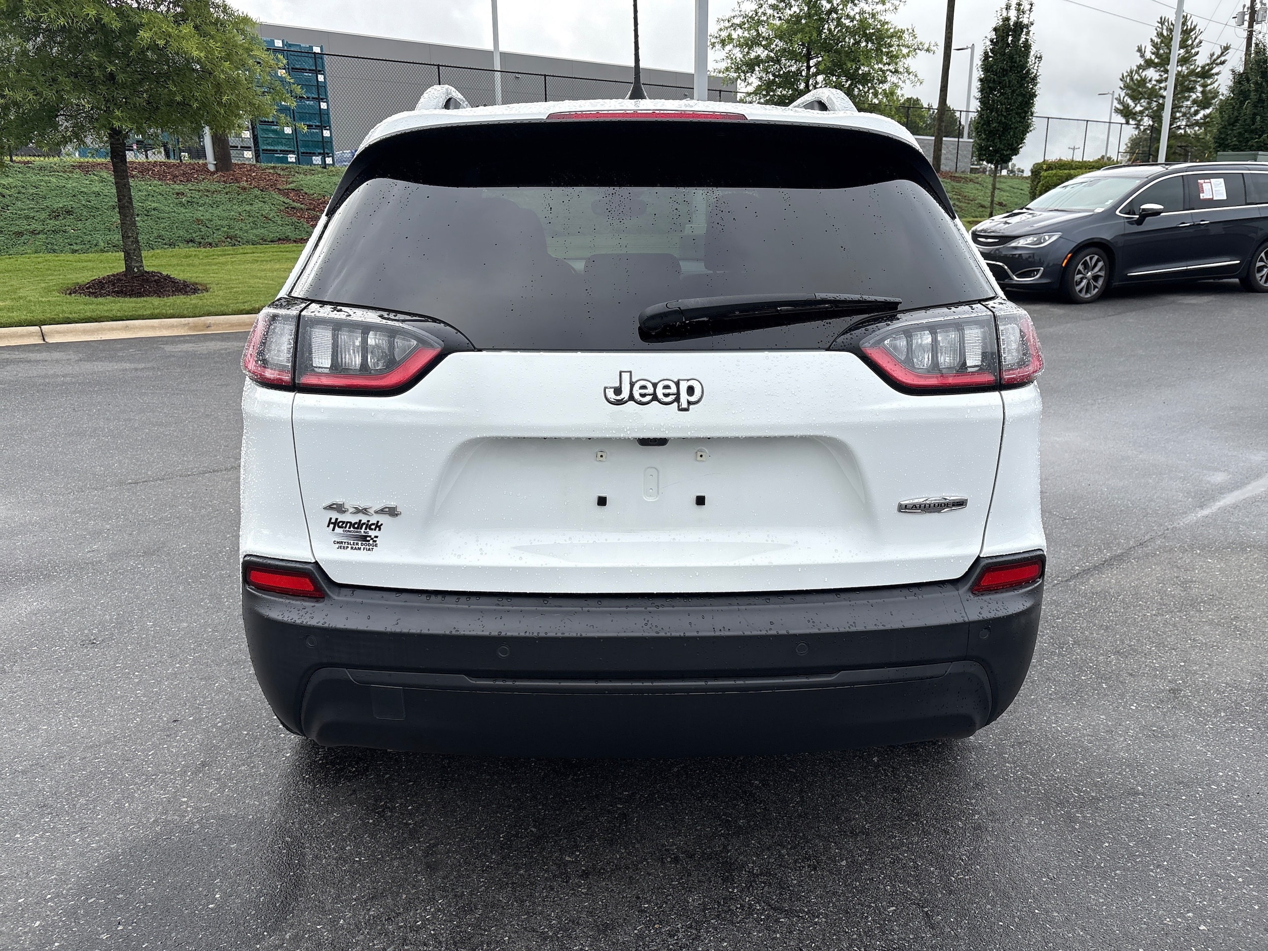 Jeep Cherokee Latitude Plus