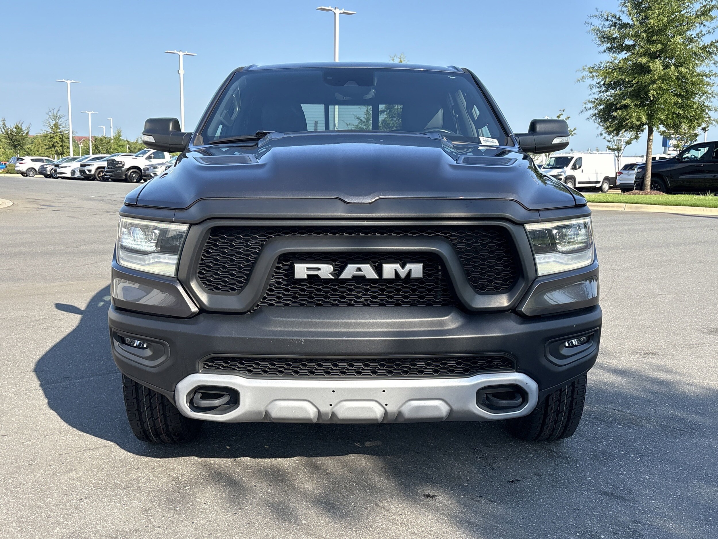 2021 Ram 1500 Rebel photo 3