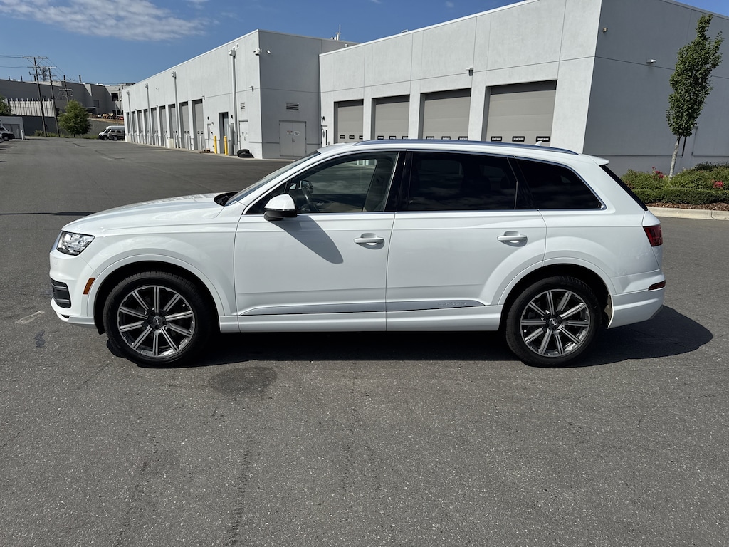 Used 2018 Audi Q7 Premium Plus SUV