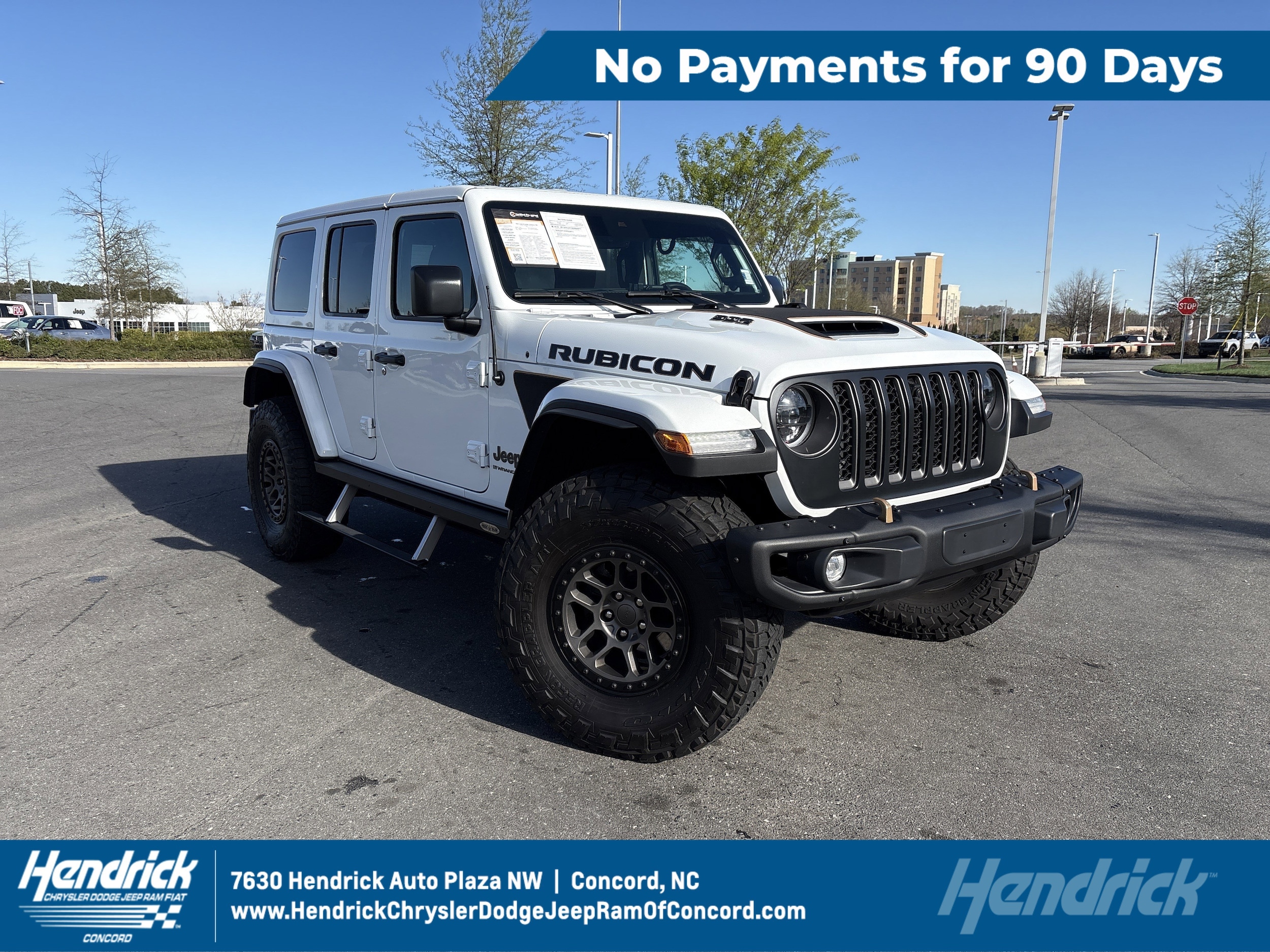 2023 Jeep Wrangler Rubicon 392's photo