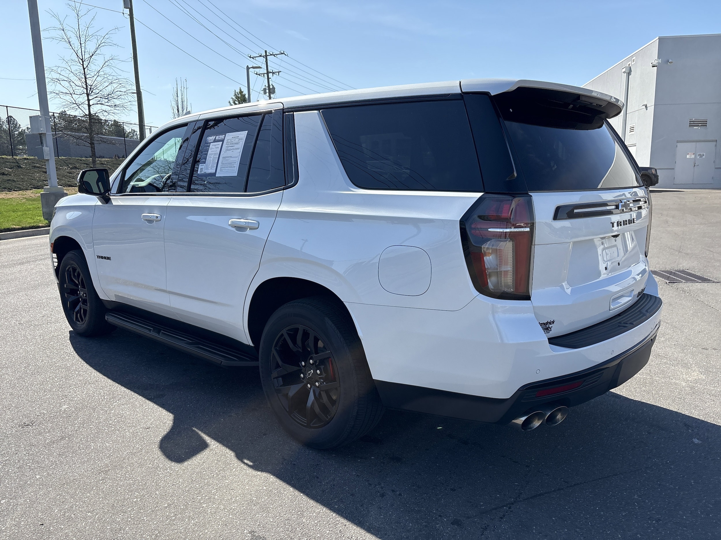 2023 Chevrolet Tahoe RST photo 5