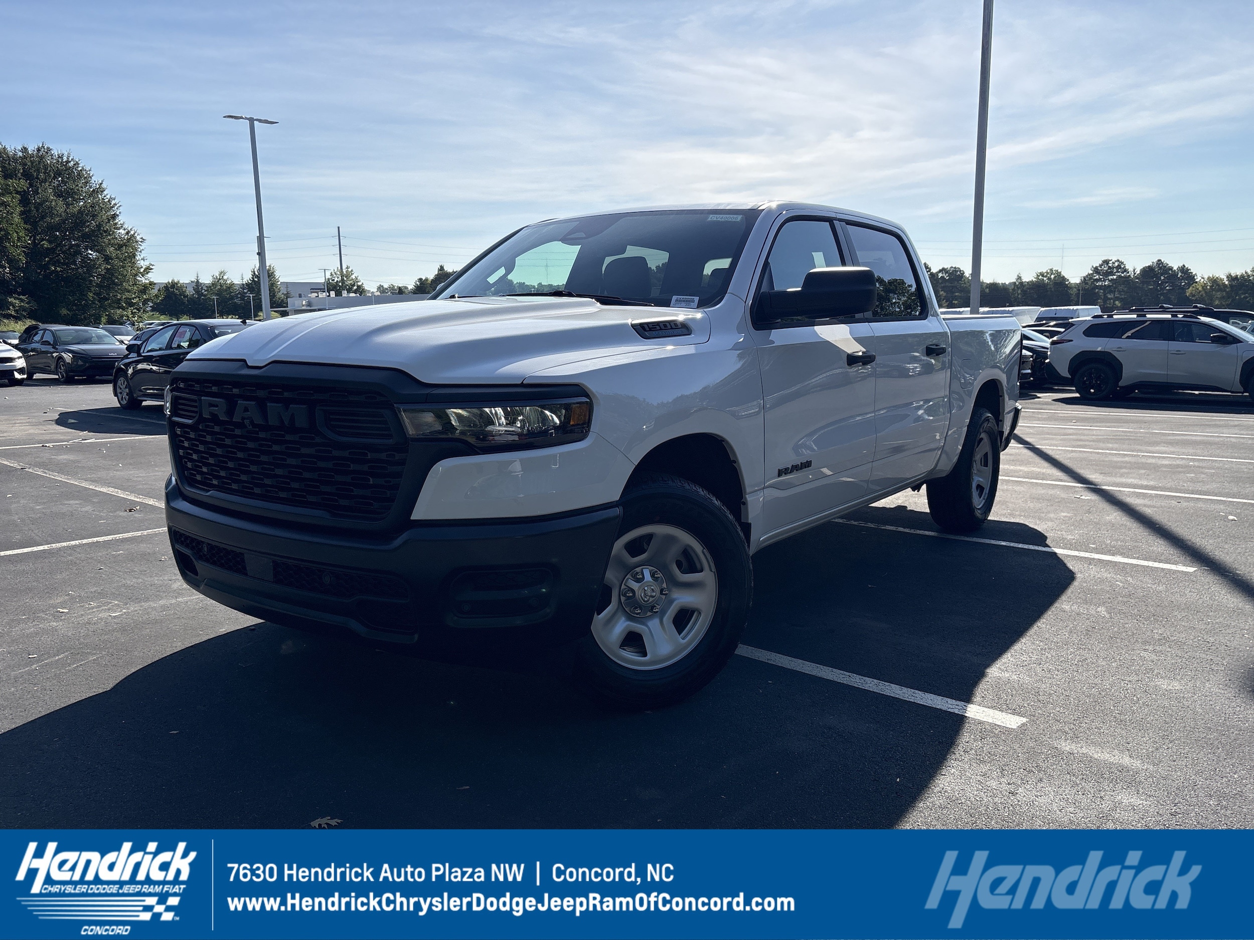 2027 RAM 1500